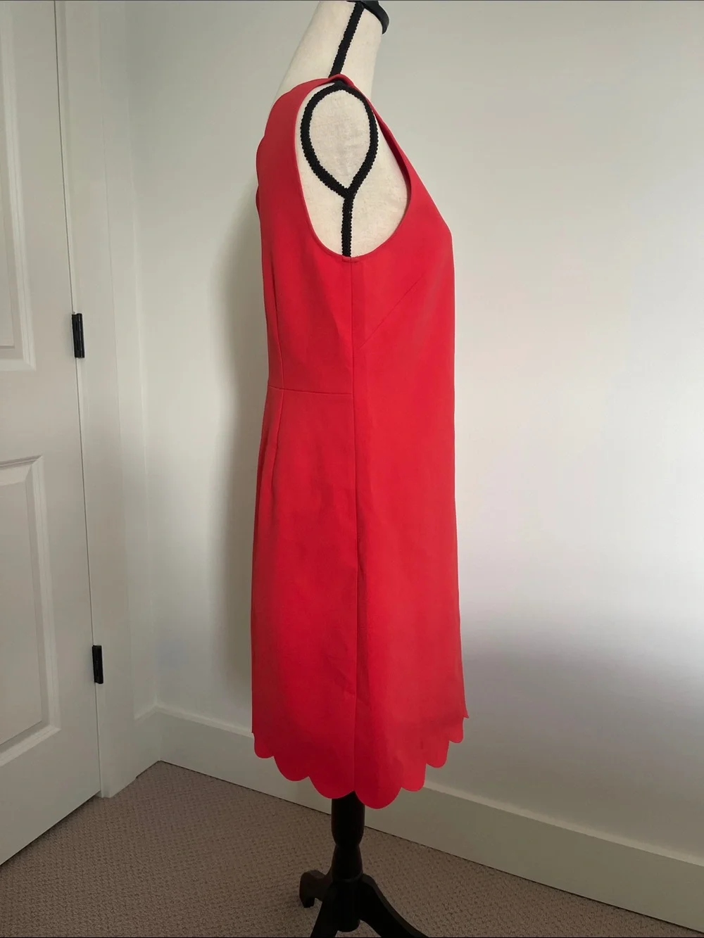 J. Crew sleek sleeveless